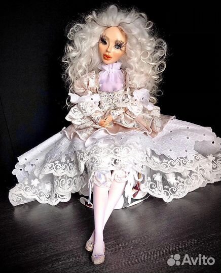 Будуарная кукла