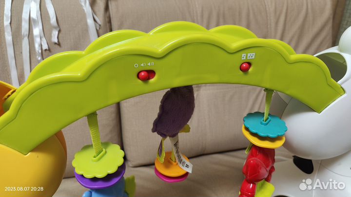 Развивающий игровой центр