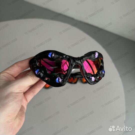 Очки Custom Opium