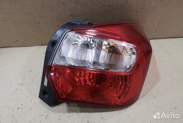 Стопы комплект Subaru impreza gp3