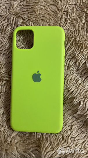 Чехол на iPhone 11 pro max