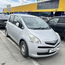 Toyota Ractis 1.3 CVT, 2008, 222 915 км, с пробегом, цена 560 000 руб.