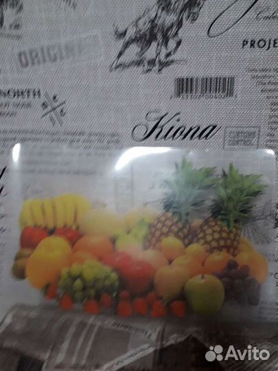 Поднос эмалированный и пластмассовый СССР