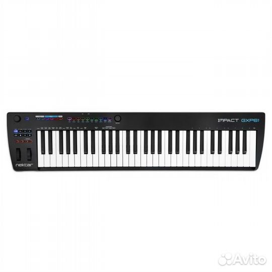 Midi-клавиатура Nektar Impact GXP61