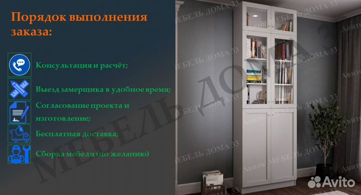 Детская рабочая зона