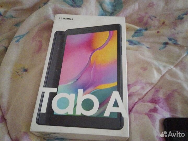 Samsung galaxy таб a