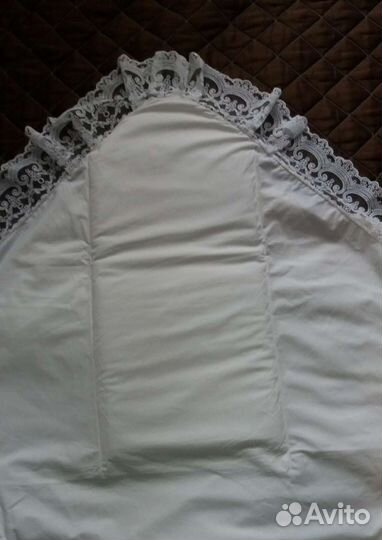 Конверт на выписку