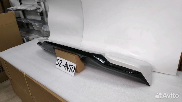 Спойлер Modellista Toyota Land Cruiser Prado 150