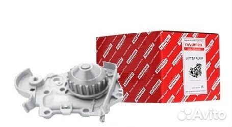 Помпа Насос Водяной Logan 8 кл 7700861686