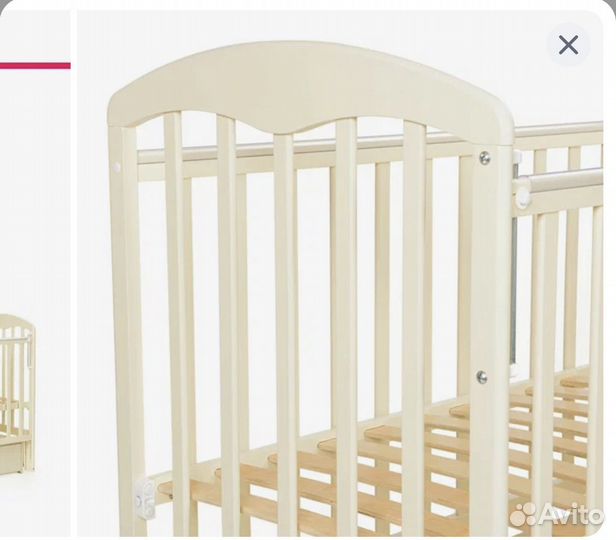 Детская кровать