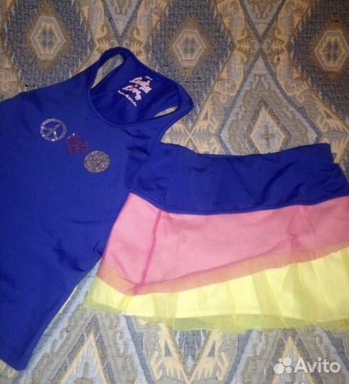 Костюм для тенниса