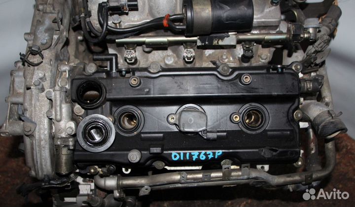 Двигатель Nissan Murano Teana VQ35DE