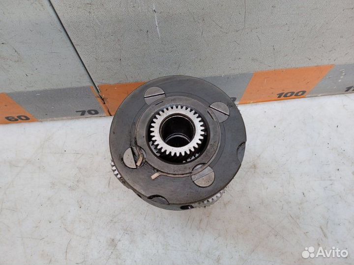 Дифференциал Opel Mokka