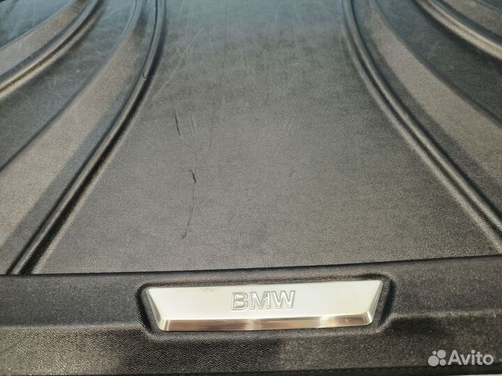 Ковер багажника BMW X3 F25 X4 F26