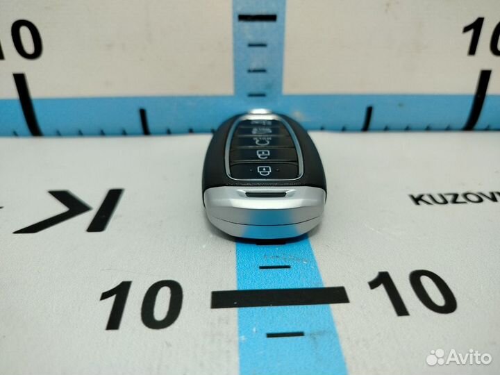 Ключ зажигания Hyundai Elantra Avante CN7 G4KH