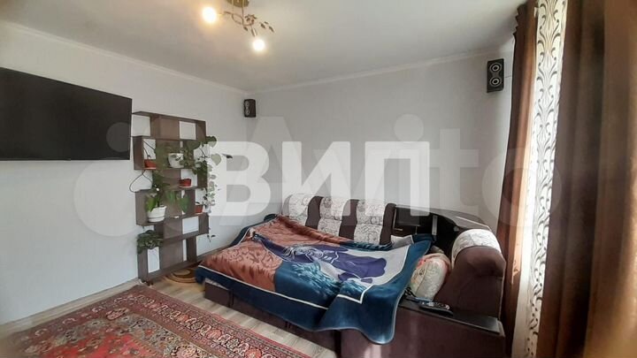 Дом 60 м² на участке 13 сот.