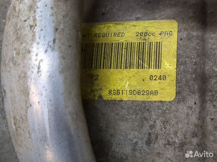 Компрессор кондиционера Ford Fusion, 2009