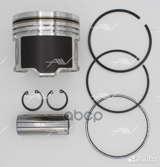 Поршень комплект PN32470 Autowelt