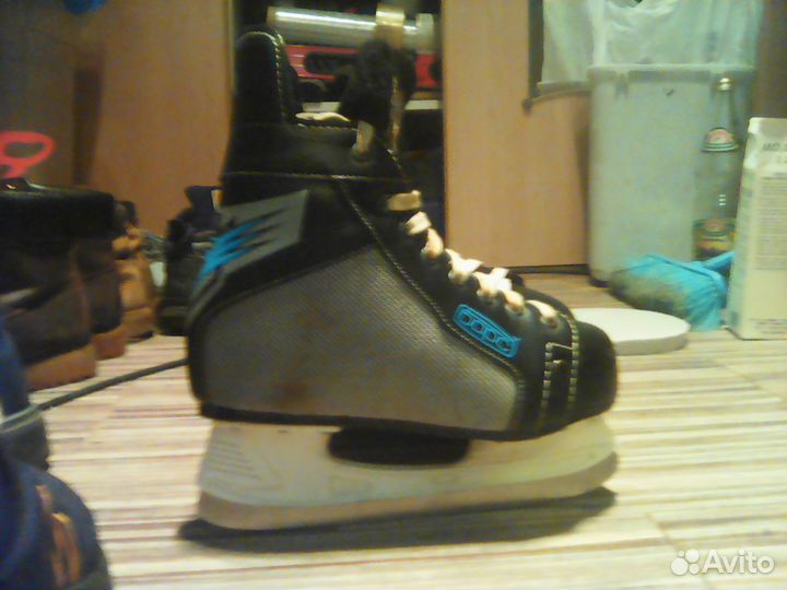 Хоккейные коньки Барс 122