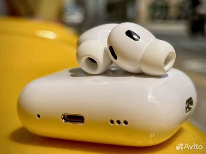AirPods Pro 2 Premium с регулировкой громкости