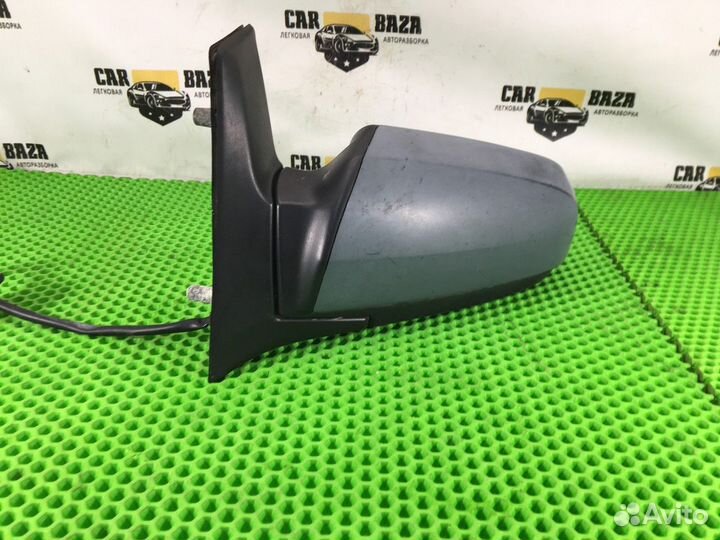 Зеркало заднего вида боковое левое L Opel Zafira