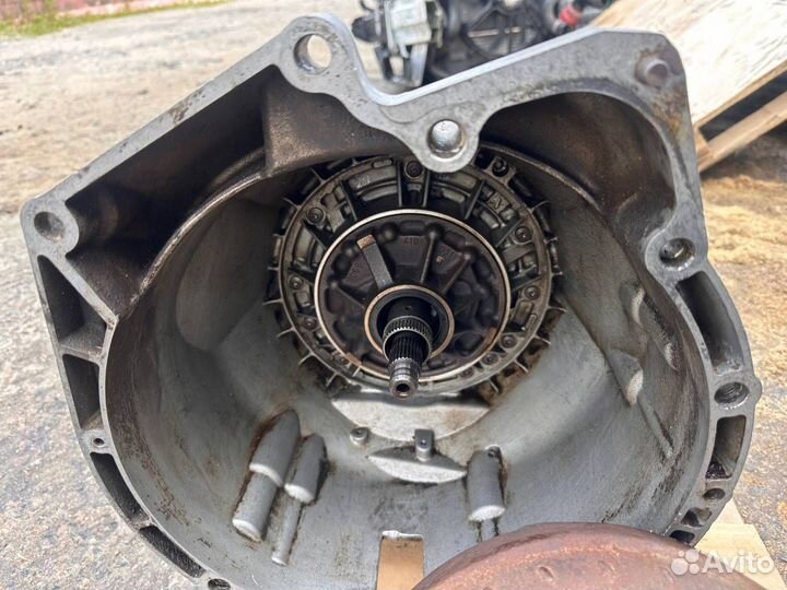 Кпп автоматическая (АКПП), BMW 7 2005