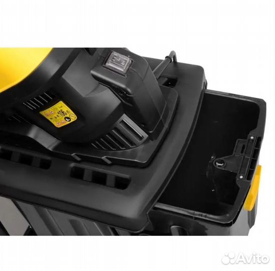 Садовый измельчитель новый