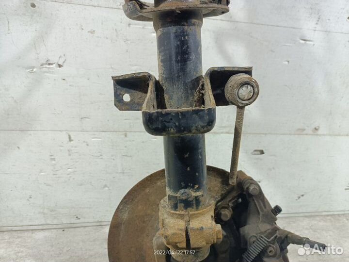 Амортизатор задний Ford Mondeo 3 (00-07) хэтчбек