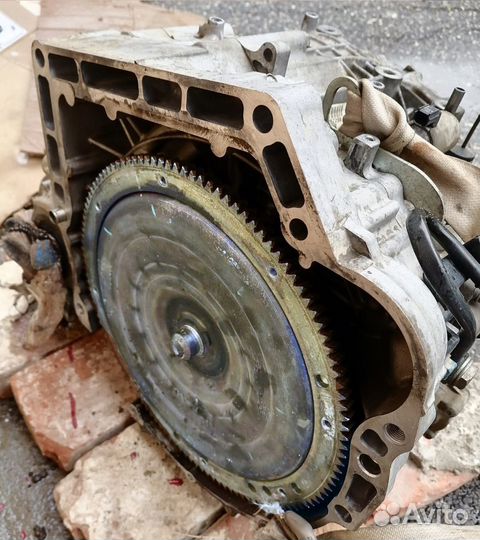 Акпп.(B90A).Хонда аккорд 2008 г.,cupe.дв. K24Z3