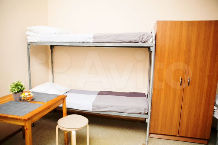 Комната 24 м², 2/2 эт.