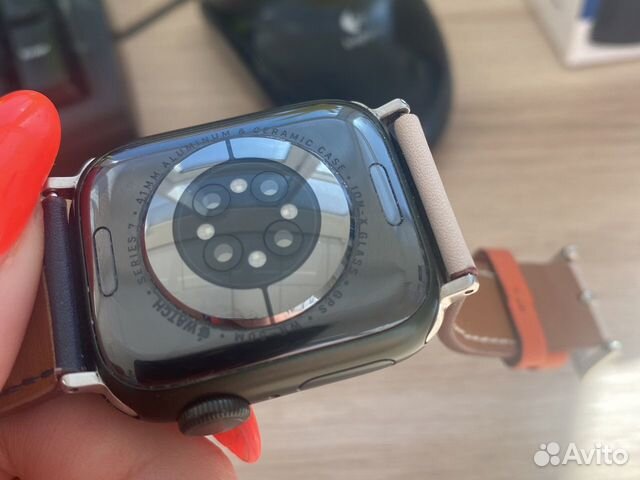 Часы apple watch 7 41 mm