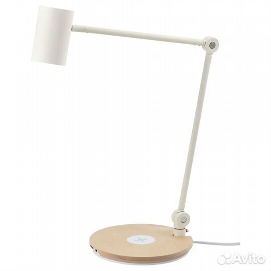 Настольная лампа LED IKEA riggad - оригинал