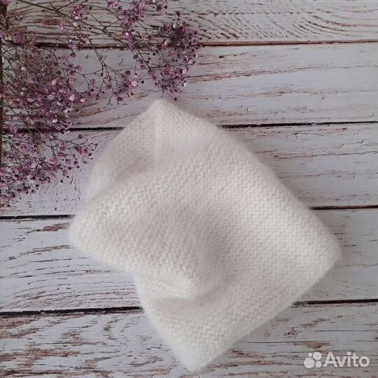 Шапка пух норки