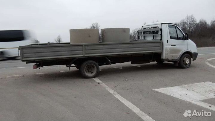 Грузоперевозки