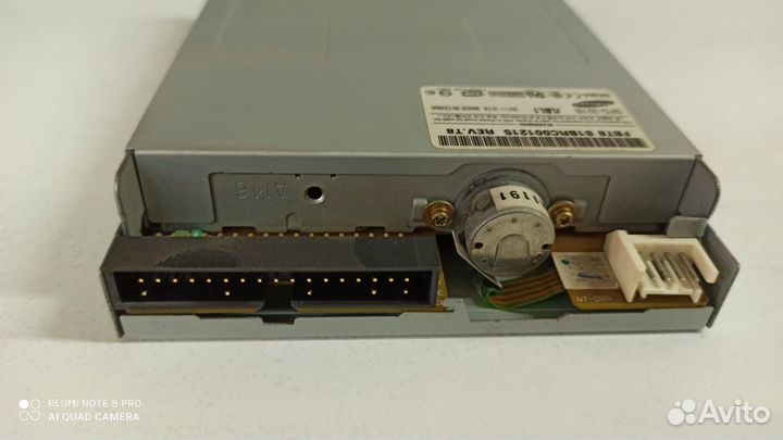 Флоппи дисковод SAMSUNG 3,5