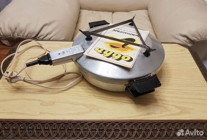 Электропечь 