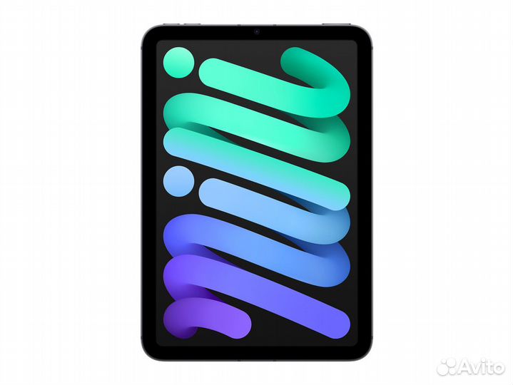 iPad mini 6 Wi-Fi+Cellular 256Gb Space Grey