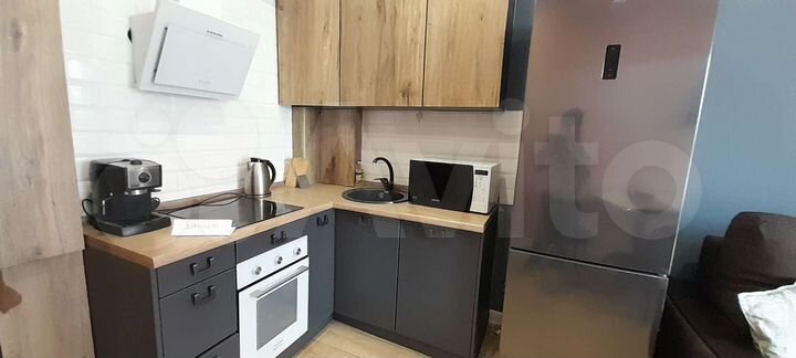 2-к. квартира, 52 м², 5/12 эт.