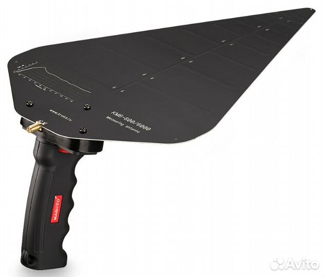 Антенна измерительная км6-600/6000