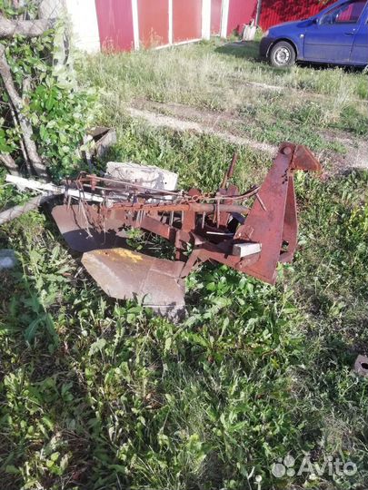 Трактор ВТЗ Т-25А, 1994