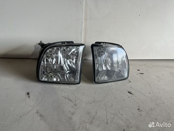 Туманки Cheru Tiggo