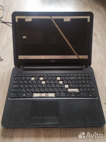 Dell inspiron 3537-6911
