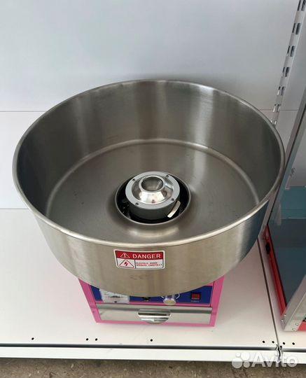 Аппарат для сахарной ваты