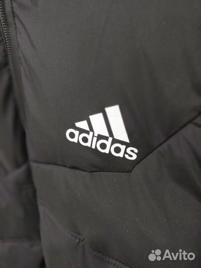 Куртка мужская зимняя adidas