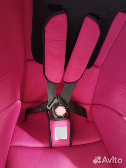 Автокресло peg-perego 9- 18