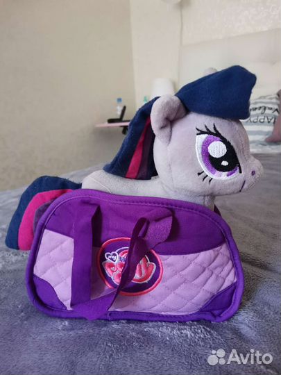 Детские игрушки мягкие