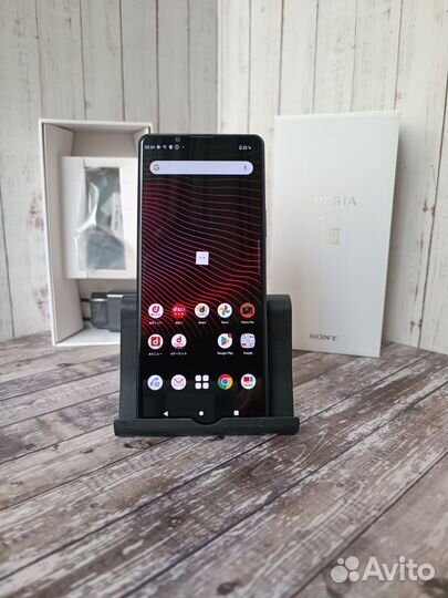 Sony Xperia 1 III, 12/256 ГБ