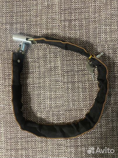 Замок для велосипеда бу