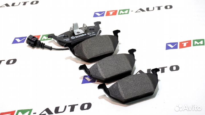 Zimmermann Тормозные колодки audi A3