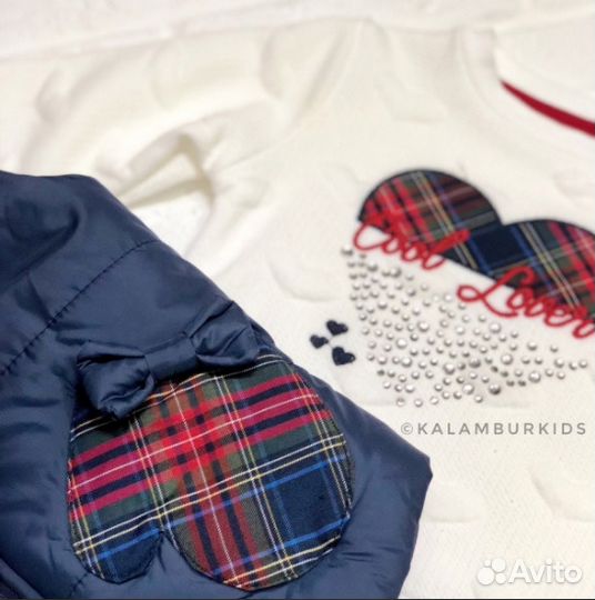 Комплект для девочки 